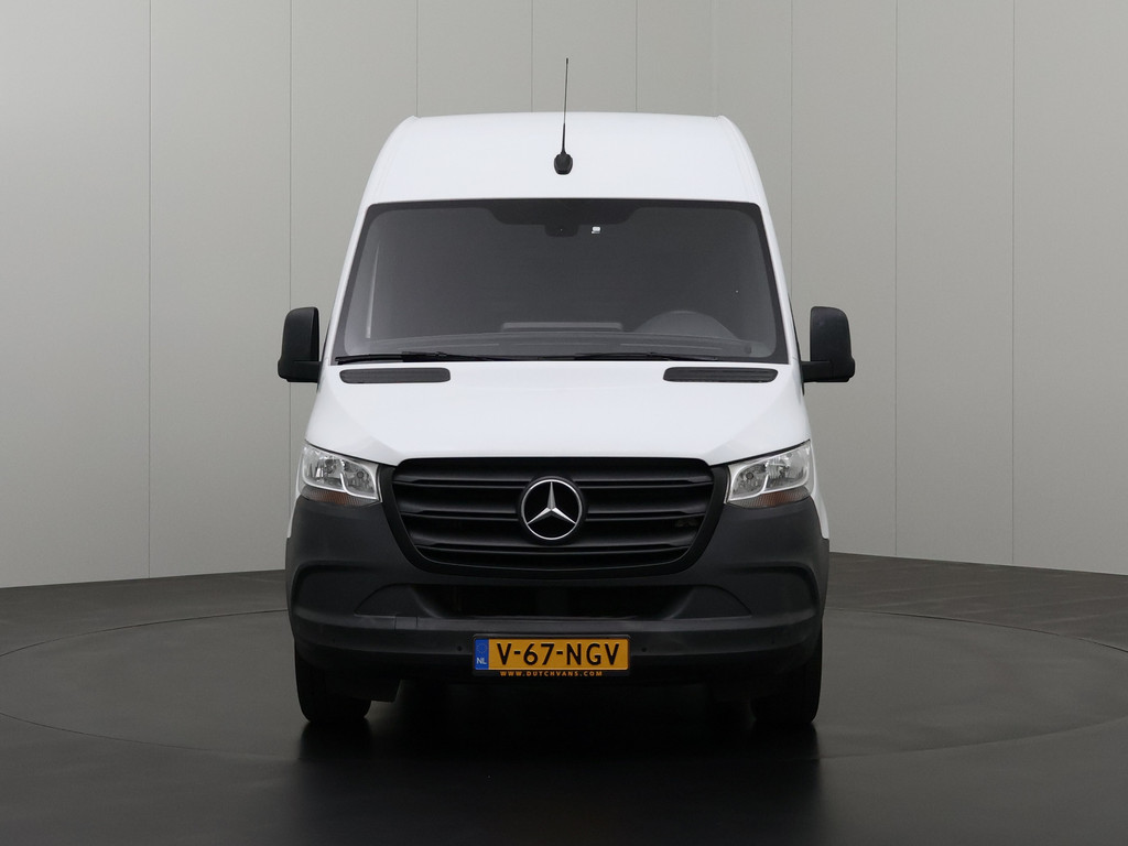 Mercedes-Benz Sprinter 315CDI L2H2 | Multimedia | Camera | Airco | Cruise | Betimmering | 3-Persoons 10