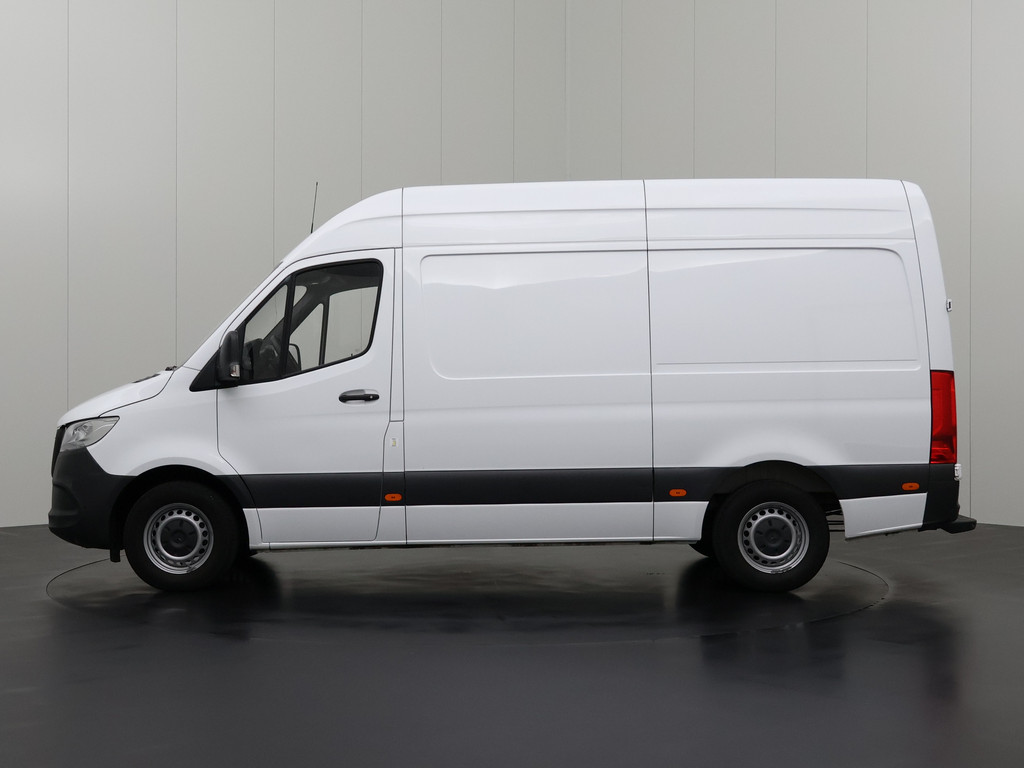Mercedes-Benz Sprinter 315CDI L2H2 | Multimedia | Camera | Airco | Cruise | Betimmering | 3-Persoons 12