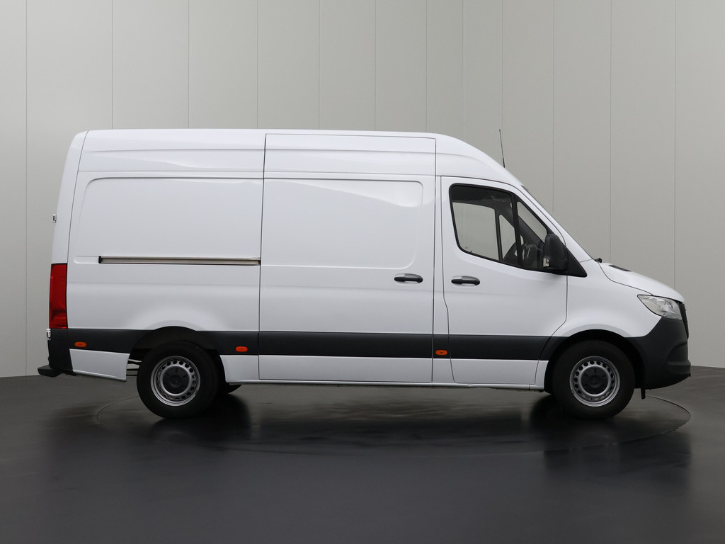 Mercedes-Benz Sprinter 315CDI L2H2 | Multimedia | Camera | Airco | Cruise | Betimmering | 3-Persoons 13