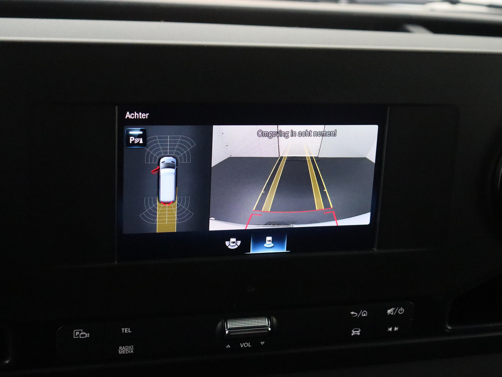 Mercedes-Benz Sprinter 315CDI L2H2 | Multimedia | Camera | Airco | Cruise | Betimmering | 3-Persoons 19