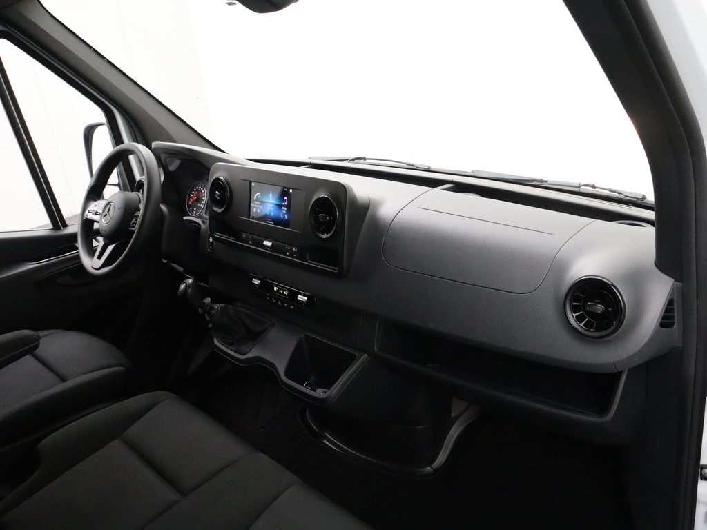 Mercedes-Benz Sprinter 315CDI L2H2 | Multimedia | Camera | Airco | Cruise | Betimmering | 3-Persoons 21