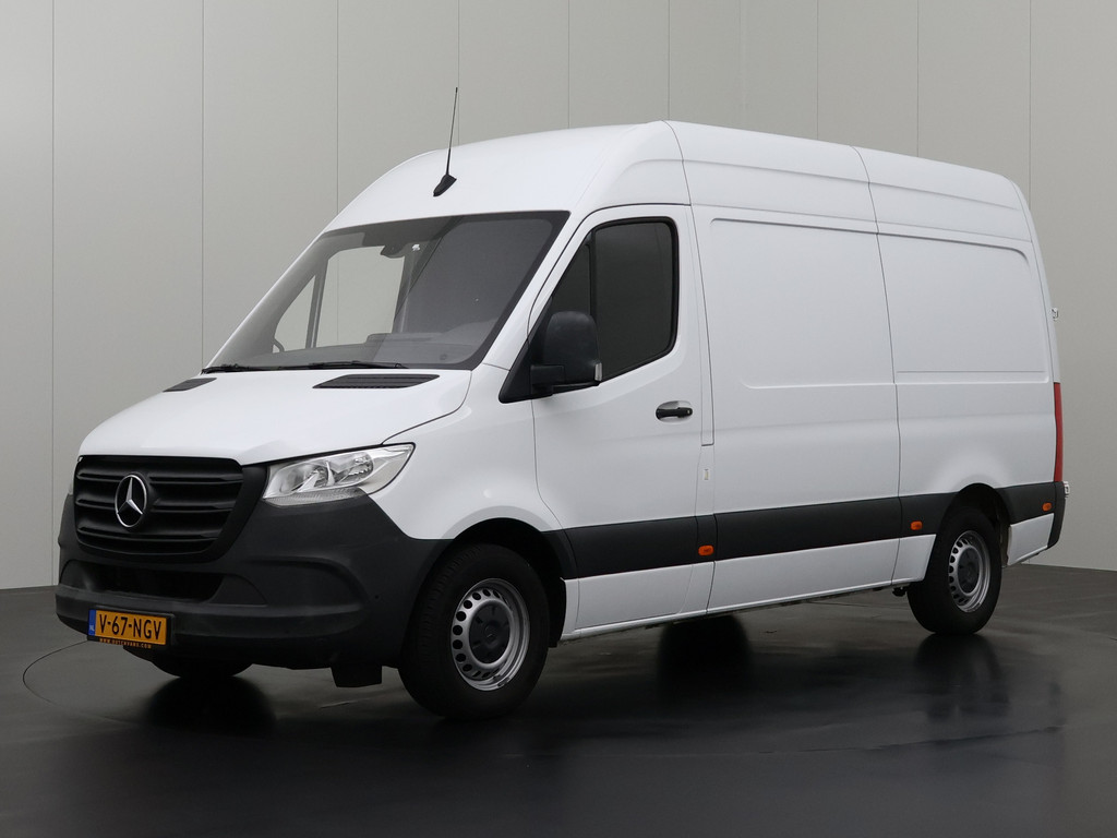 Mercedes-Benz Sprinter 315CDI L2H2 | Multimedia | Camera | Airco | Cruise | Betimmering | 3-Persoons 7