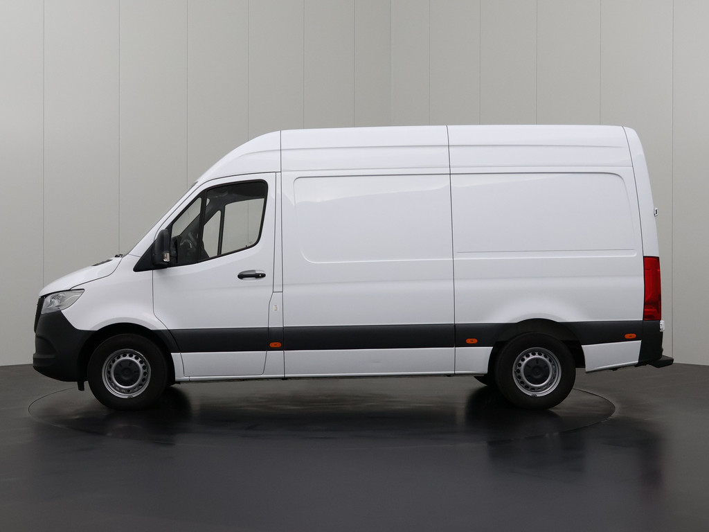 Mercedes-Benz Sprinter 315CDI L2H2 | Multimedia Touchscreen Mbux | Camera | Airco | Cruise | Betimmering 12
