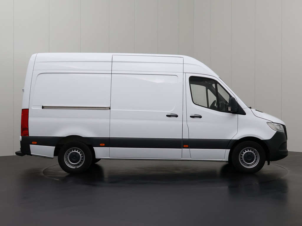 Mercedes-Benz Sprinter 315CDI L2H2 | Multimedia Touchscreen Mbux | Camera | Airco | Cruise | Betimmering 13