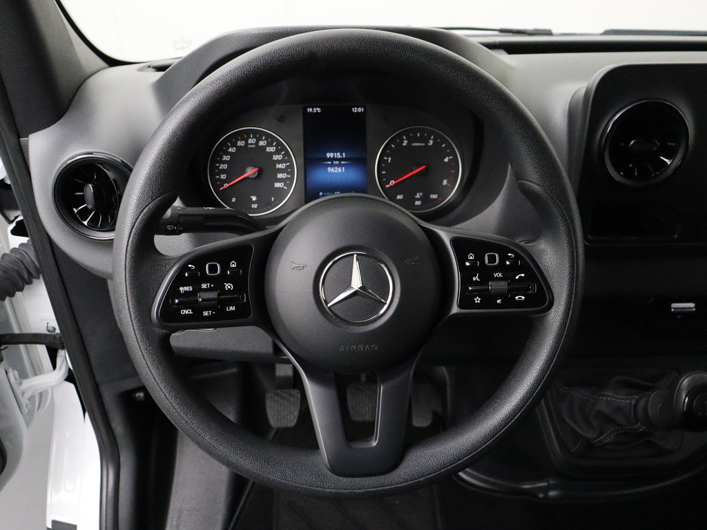 Mercedes-Benz Sprinter 315CDI L2H2 | Multimedia Touchscreen Mbux | Camera | Airco | Cruise | Betimmering 14