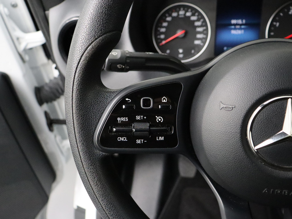 Mercedes-Benz Sprinter 315CDI L2H2 | Multimedia Touchscreen Mbux | Camera | Airco | Cruise | Betimmering 15