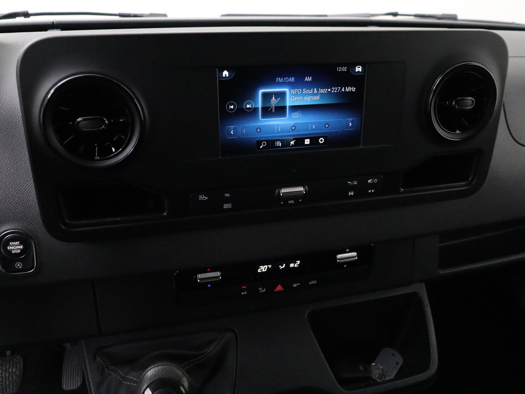 Mercedes-Benz Sprinter 315CDI L2H2 | Multimedia Touchscreen Mbux | Camera | Airco | Cruise | Betimmering 18