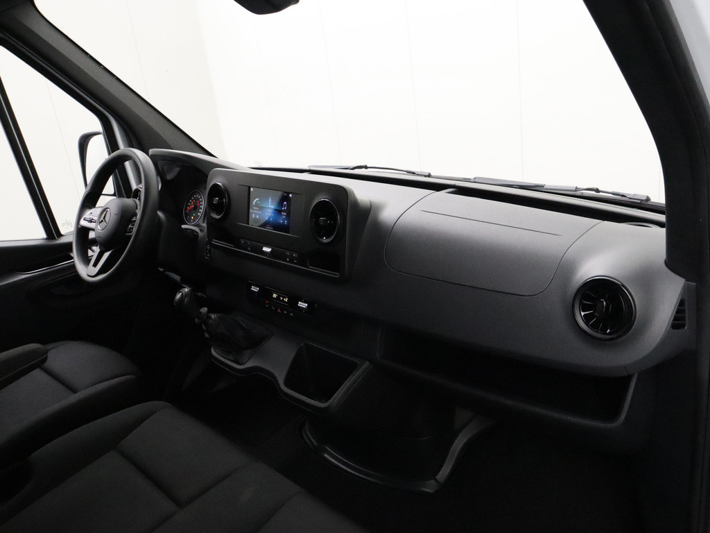 Mercedes-Benz Sprinter 315CDI L2H2 | Multimedia Touchscreen Mbux | Camera | Airco | Cruise | Betimmering 21