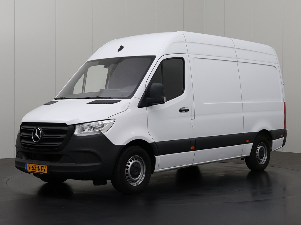 Mercedes-Benz Sprinter 315CDI L2H2 | Multimedia Touchscreen Mbux | Camera | Airco | Cruise | Betimmering 7