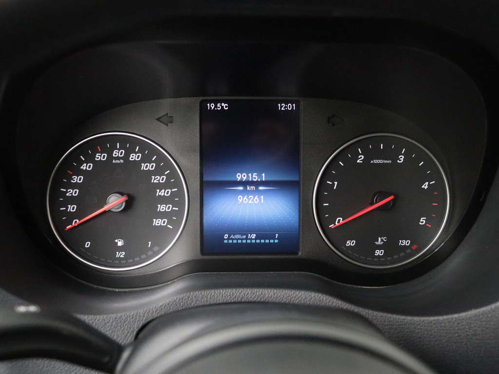 Mercedes-Benz Sprinter 315CDI L2H2 | Multimedia Touchscreen Mbux | Camera | Airco | Cruise | Betimmering 9