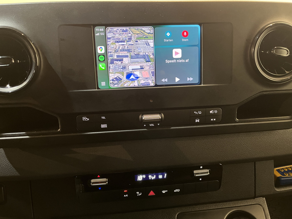 Mercedes-Benz Sprinter 315 CDI L2H2 RWD / Bär Laadklep / Airco / Cruise Control / Camera / CarPlay / 36.250 KM !! 10