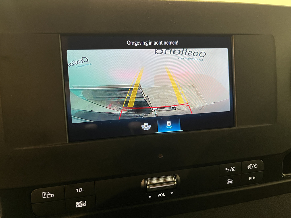 Mercedes-Benz Sprinter 315 CDI L2H2 RWD / Bär Laadklep / Airco / Cruise Control / Camera / CarPlay / 36.250 KM !! 11