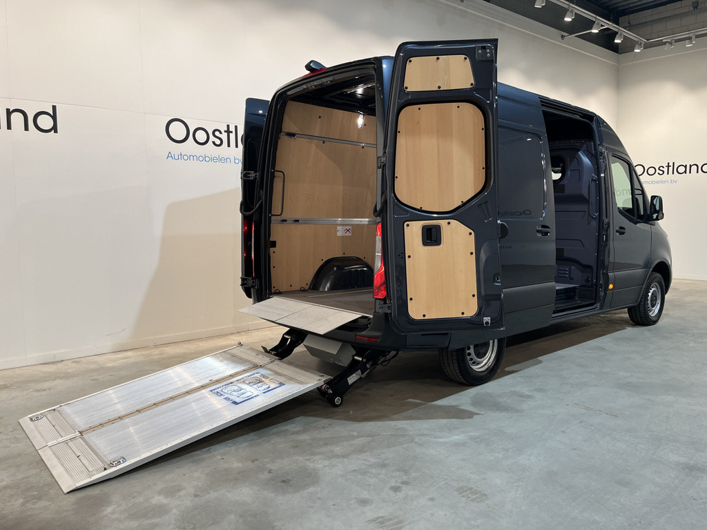 Mercedes-Benz Sprinter 315 CDI L2H2 RWD / Bär Laadklep / Airco / Cruise Control / Camera / CarPlay / 36.250 KM !! 12