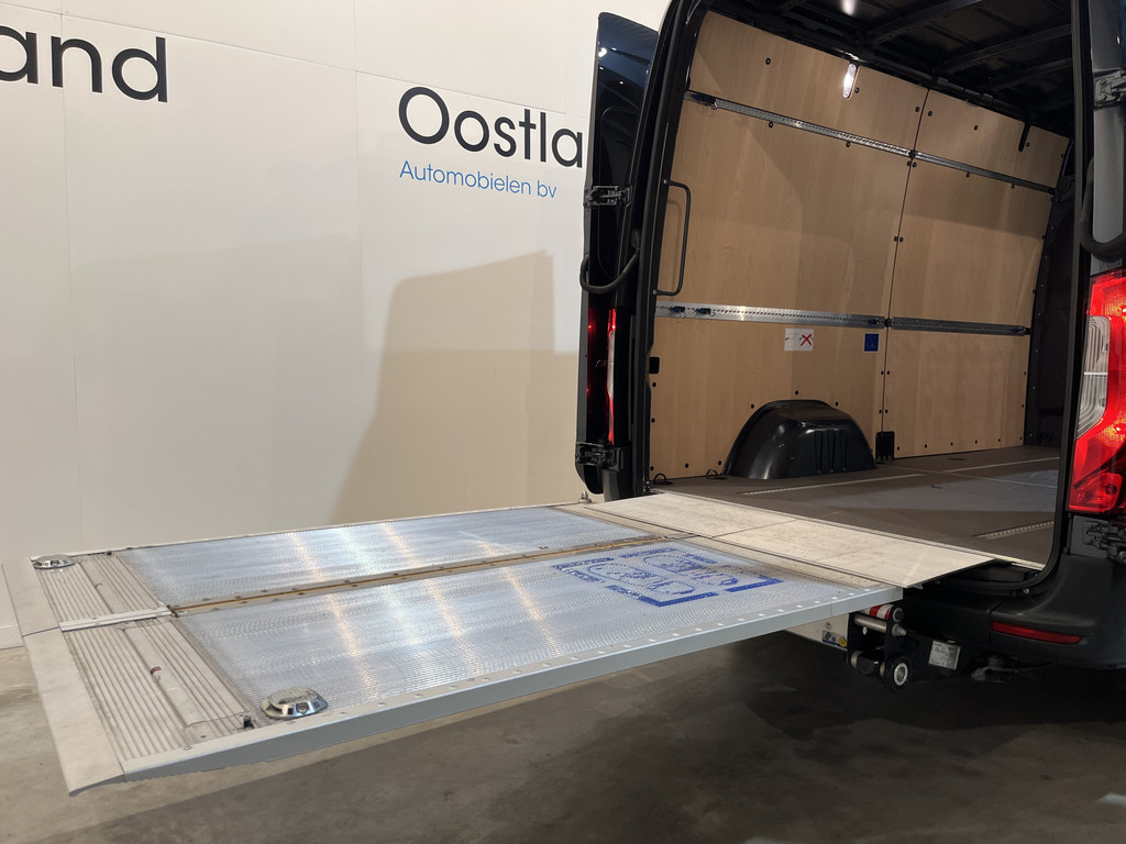 Mercedes-Benz Sprinter 315 CDI L2H2 RWD / Bär Laadklep / Airco / Cruise Control / Camera / CarPlay / 36.250 KM !! 16