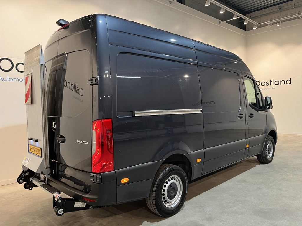 Mercedes-Benz Sprinter 315 CDI L2H2 RWD / Bär Laadklep / Airco / Cruise Control / Camera / CarPlay / 36.250 KM !! 19