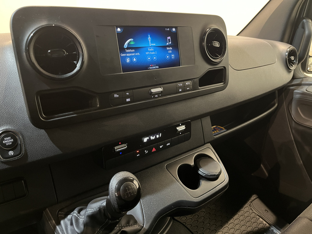 Mercedes-Benz Sprinter 315 CDI L2H2 RWD / Bär Laadklep / Airco / Cruise Control / Camera / CarPlay / 36.250 KM !! 8
