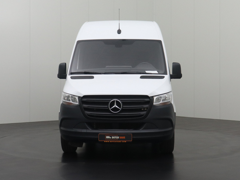 Mercedes-Benz Sprinter 315CDI L2H2 | Touchscreen Multimedia | Camera | Airco | Cruise | 3-Persoons | Betimmering 10