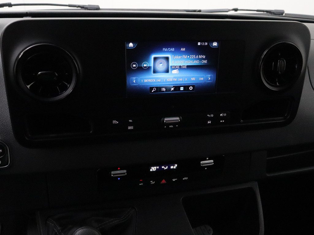 Mercedes-Benz Sprinter 315CDI L2H2 | Touchscreen Multimedia | Camera | Airco | Cruise | 3-Persoons | Betimmering 17