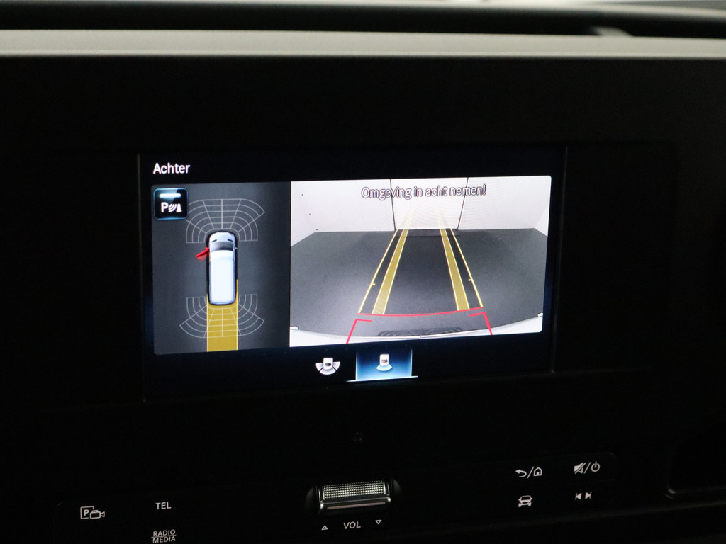 Mercedes-Benz Sprinter 315CDI L2H2 | Touchscreen Multimedia | Camera | Airco | Cruise | 3-Persoons | Betimmering 18