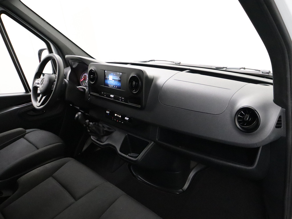 Mercedes-Benz Sprinter 315CDI L2H2 | Touchscreen Multimedia | Camera | Airco | Cruise | 3-Persoons | Betimmering 20