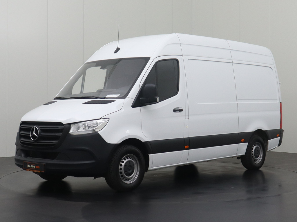 Mercedes-Benz Sprinter 315CDI L2H2 | Touchscreen Multimedia | Camera | Airco | Cruise | 3-Persoons | Betimmering 7