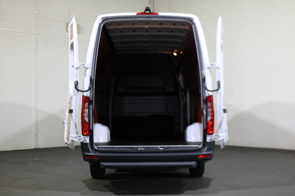 Mercedes-Benz Sprinter 315 CDI L3 H2 Airco Navigatie Camera 270gr Achterdeuren 11