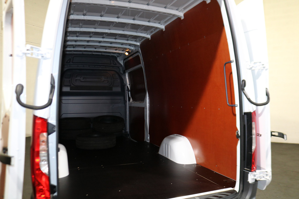 Mercedes-Benz Sprinter 315 CDI L3 H2 Airco Navigatie Camera 270gr Achterdeuren 13