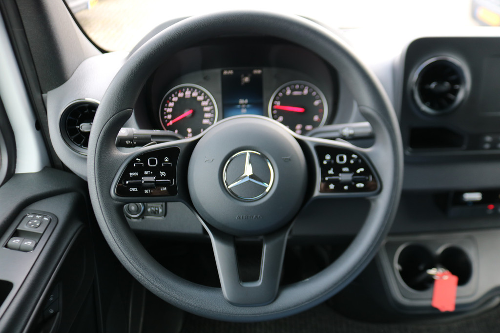 Mercedes-Benz Sprinter 315 CDI L3 H2 Airco Navigatie Camera 270gr Achterdeuren 17
