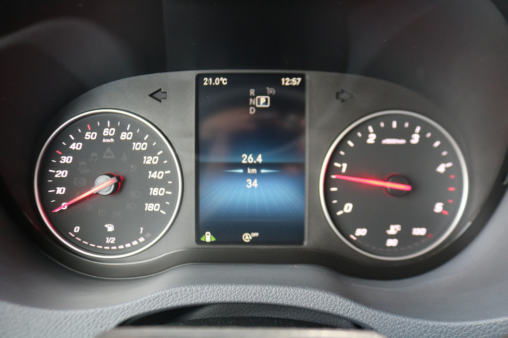 Mercedes-Benz Sprinter 315 CDI L3 H2 Airco Navigatie Camera 270gr Achterdeuren 18