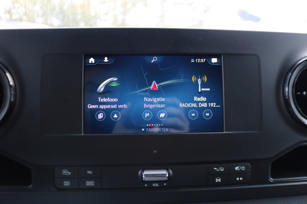 Mercedes-Benz Sprinter 315 CDI L3 H2 Airco Navigatie Camera 270gr Achterdeuren 20