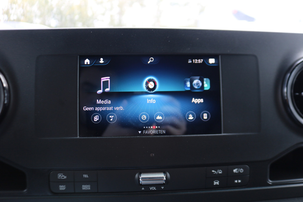 Mercedes-Benz Sprinter 315 CDI L3 H2 Airco Navigatie Camera 270gr Achterdeuren 21