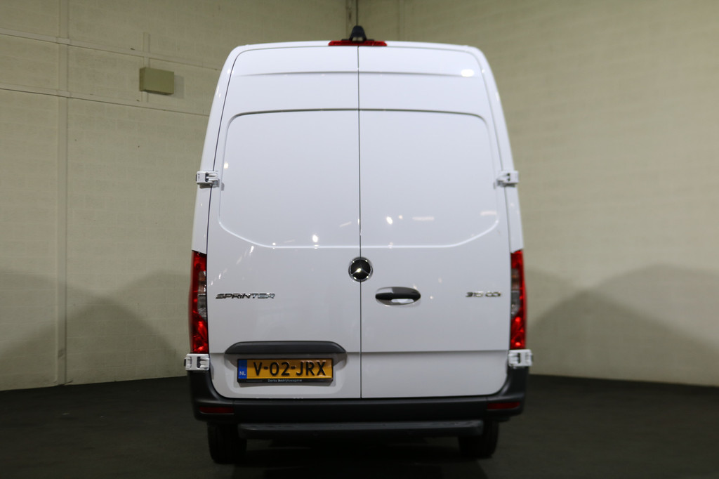 Mercedes-Benz Sprinter 315 CDI L3 H2 Airco Navigatie Camera 270gr Achterdeuren 8
