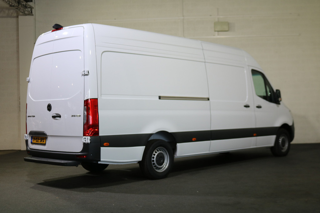 Mercedes-Benz Sprinter 315 CDI L3 H2 Airco Navigatie Camera 270gr Achterdeuren 9