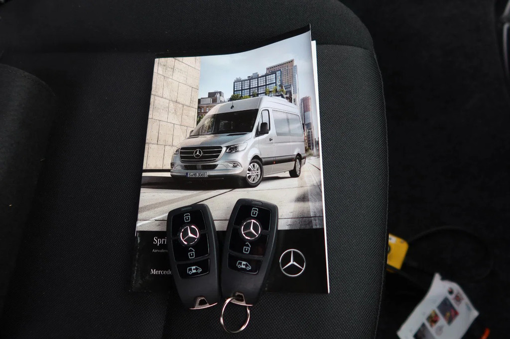 Mercedes-Benz Sprinter 315 CDI L3/H2 Koel/Vries+ Klep Bi-Temp 10