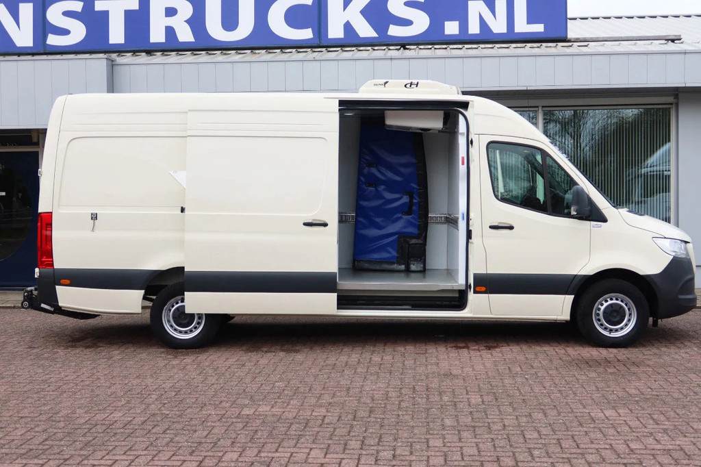Mercedes-Benz Sprinter 315 CDI L3/H2 Koel/Vries+ Klep Bi-Temp 13