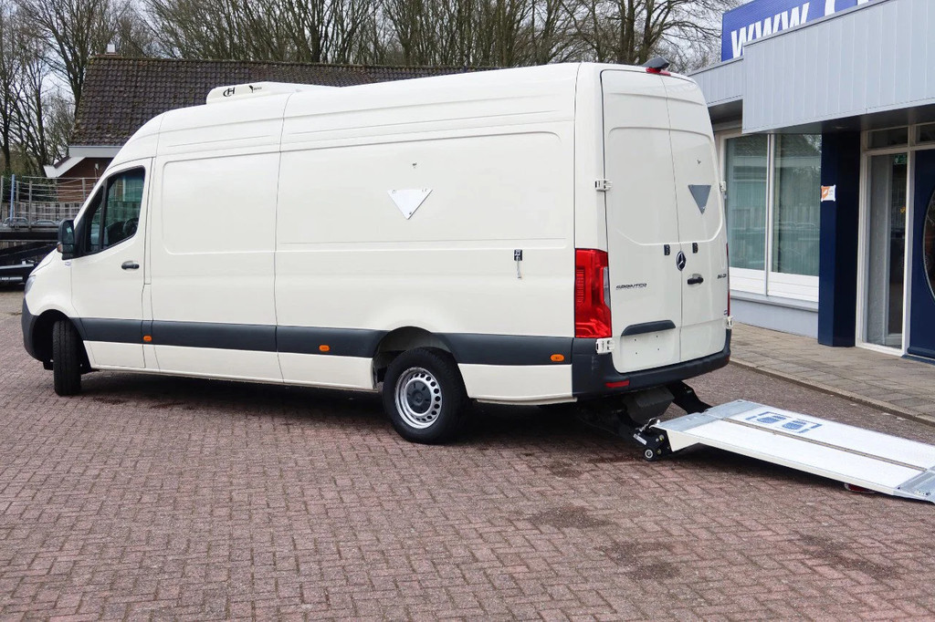 Mercedes-Benz Sprinter 315 CDI L3/H2 Koel/Vries+ Klep Bi-Temp 16