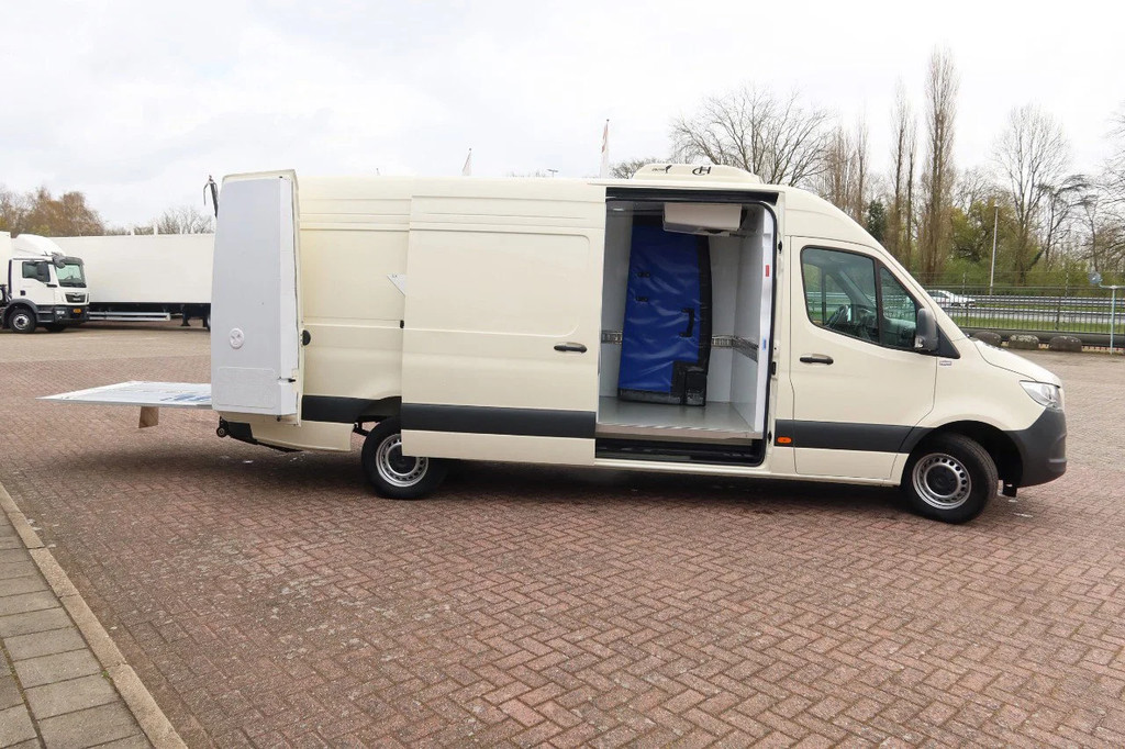 Mercedes-Benz Sprinter 315 CDI L3/H2 Koel/Vries+ Klep Bi-Temp 17