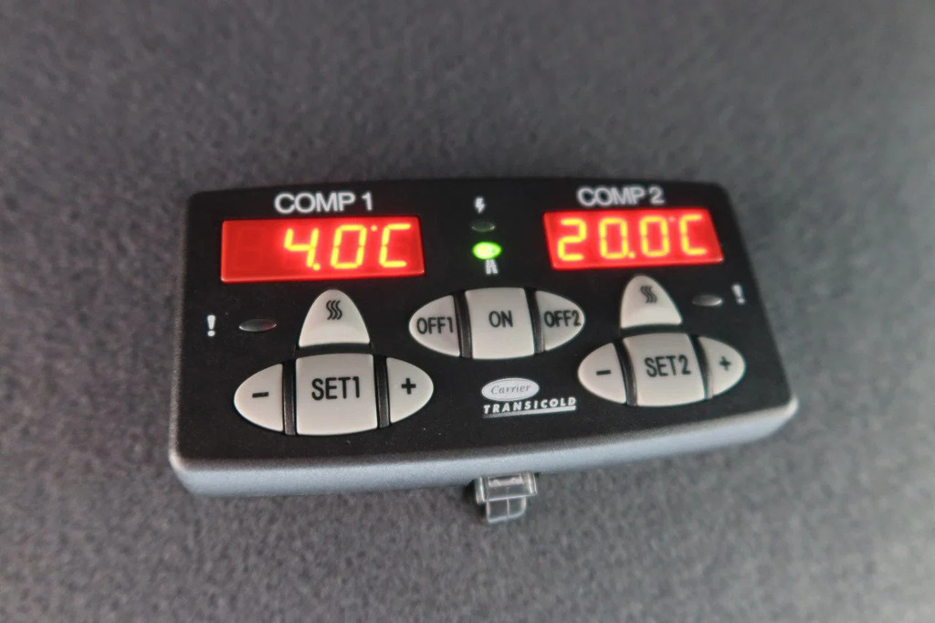 Mercedes-Benz Sprinter 315 CDI L3/H2 Koel/Vries+ Klep Bi-Temp 9