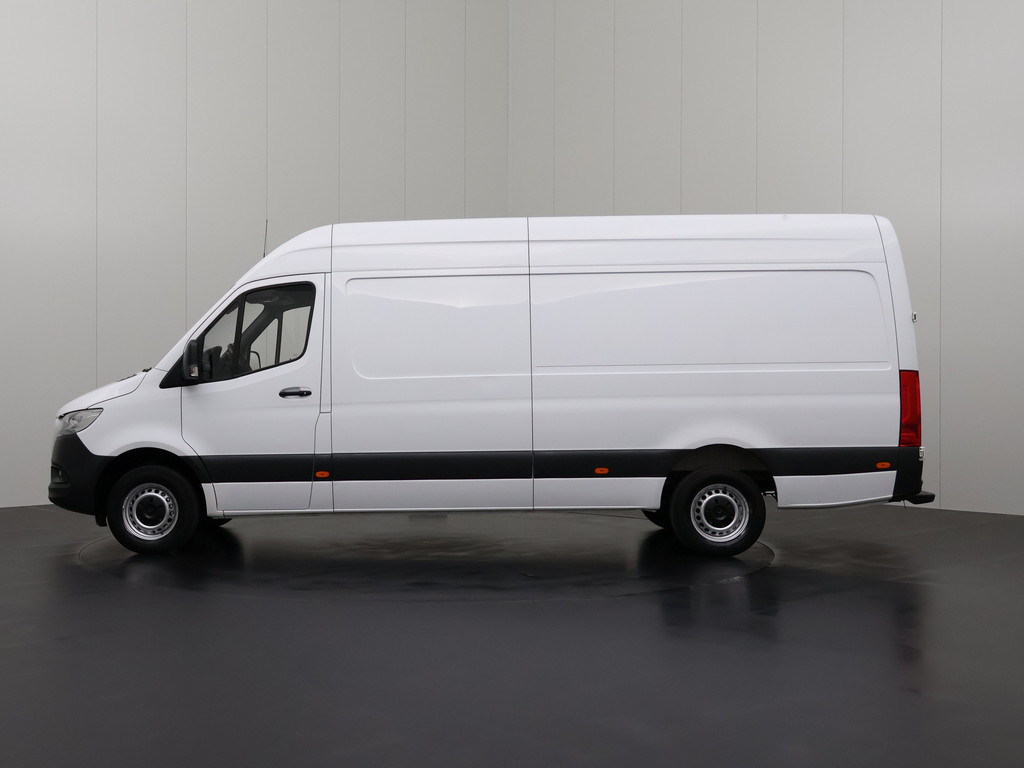 Mercedes-Benz Sprinter 315CDI L3H2 Maxi | Gate Locks | Airco | Camera | 3-Persoons 12