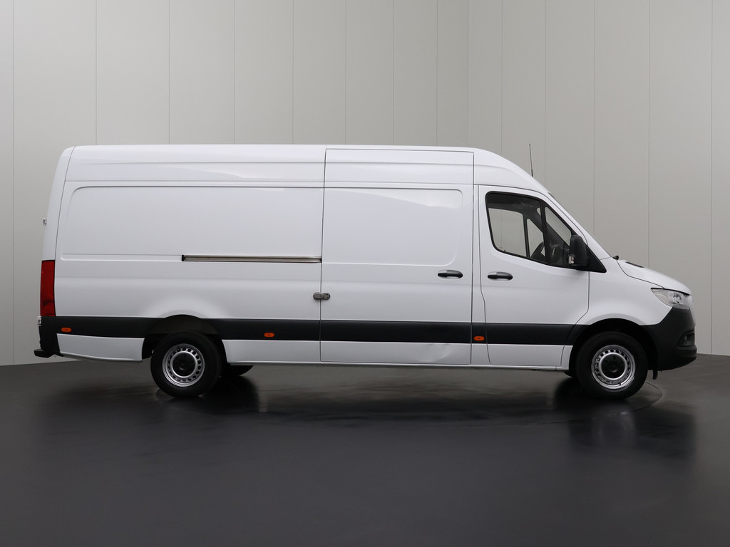 Mercedes-Benz Sprinter 315CDI L3H2 Maxi | Gate Locks | Airco | Camera | 3-Persoons 13