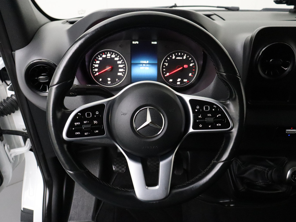 Mercedes-Benz Sprinter 315CDI L3H2 Maxi | Gate Locks | Airco | Camera | 3-Persoons 14