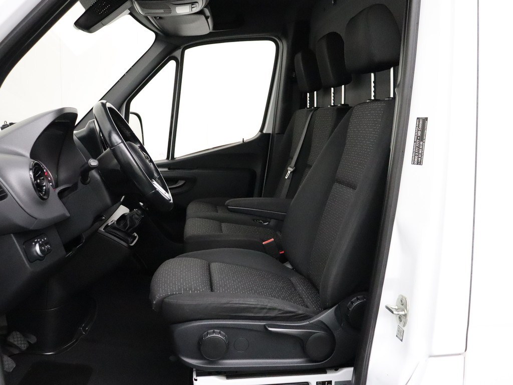 Mercedes-Benz Sprinter 315CDI L3H2 Maxi | Gate Locks | Airco | Camera | 3-Persoons 20