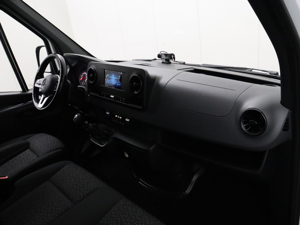 Mercedes-Benz Sprinter 315CDI L3H2 Maxi | Gate Locks | Airco | Camera | 3-Persoons 21