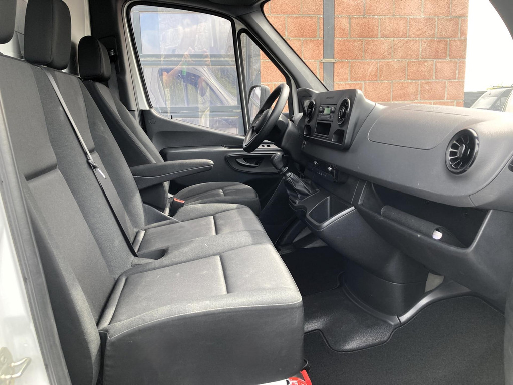 Mercedes-Benz Sprinter 315CDI L3 RWD BAKWAGEN MET LAADLIFT EN ZIJDEUR 12