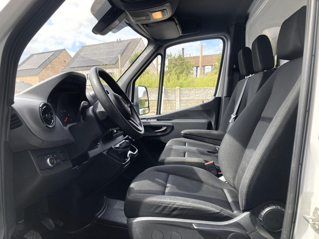 Mercedes-Benz Sprinter 315CDI L3 RWD BAKWAGEN MET LAADLIFT EN ZIJDEUR 13