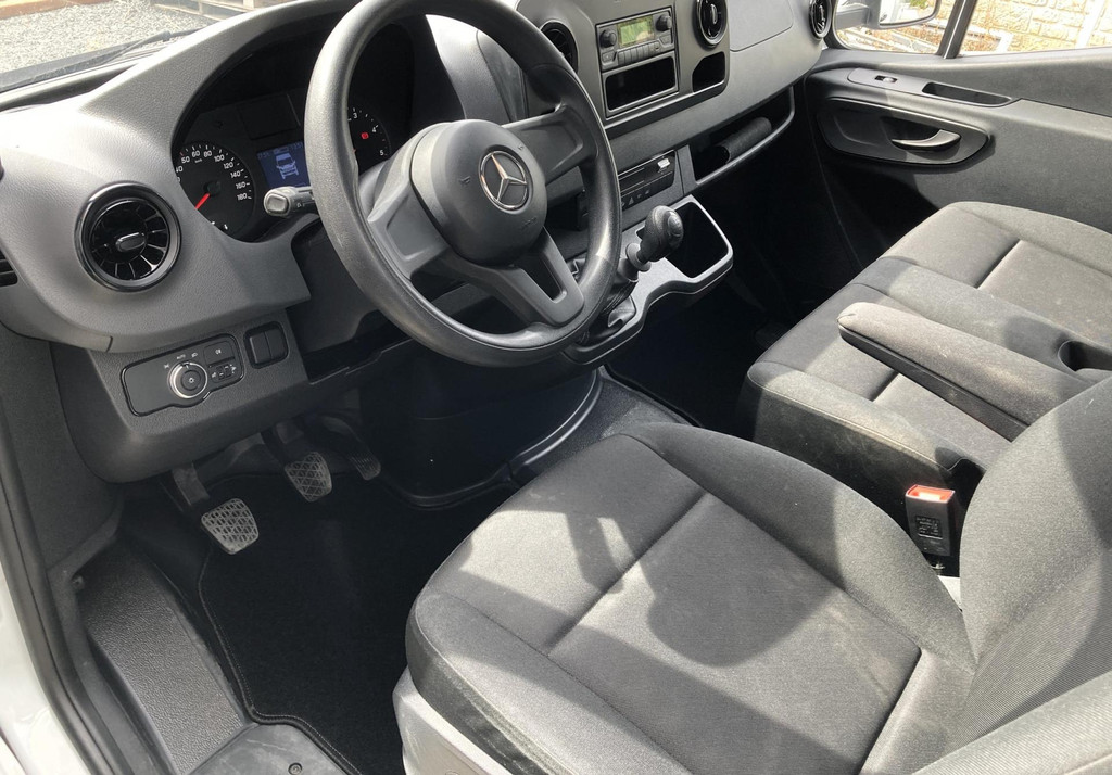 Mercedes-Benz Sprinter 315CDI L3 RWD BAKWAGEN MET LAADLIFT EN ZIJDEUR 14