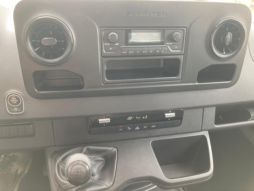 Mercedes-Benz Sprinter 315CDI L3 RWD BAKWAGEN MET LAADLIFT EN ZIJDEUR 16