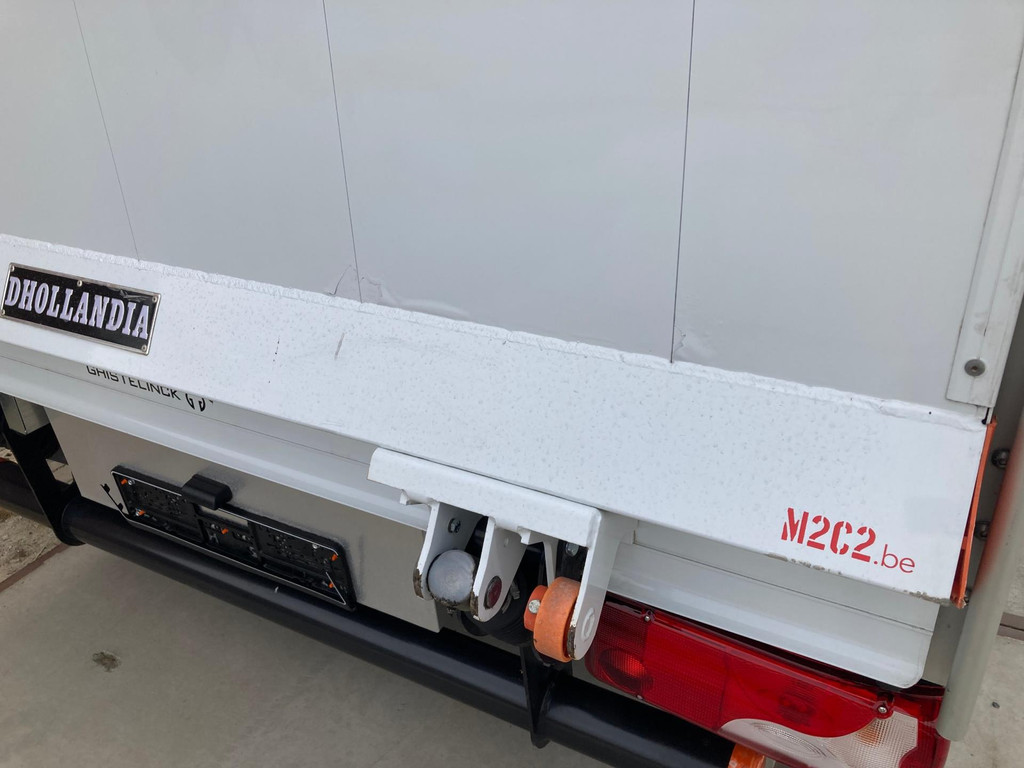 Mercedes-Benz Sprinter 315CDI L3 RWD BAKWAGEN MET LAADLIFT EN ZIJDEUR 21