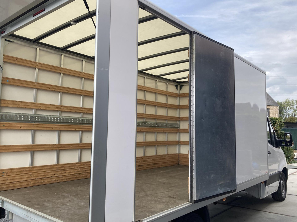 Mercedes-Benz Sprinter 315CDI L3 RWD BAKWAGEN MET LAADLIFT EN ZIJDEUR 7