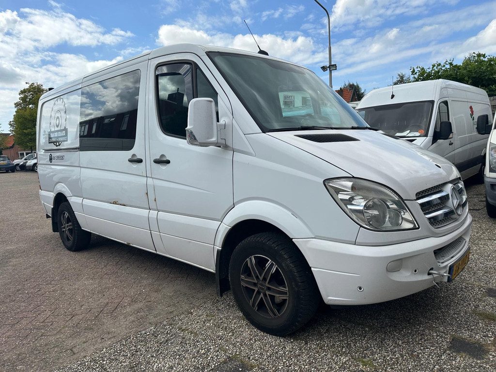 Mercedes-Benz Sprinter 315CDi,110kw,E4,AUT,L2,AIRCO,MOTOR,KAPOT ! 10